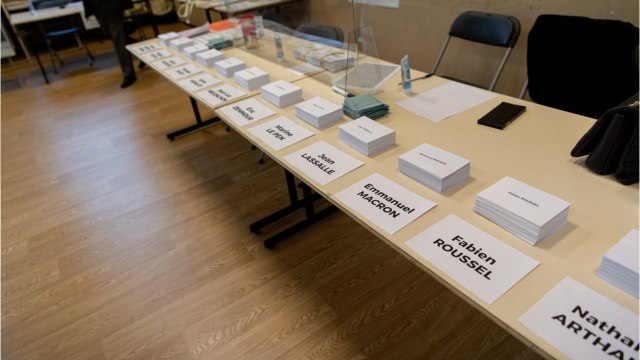 FEMME ACTUELLE - Présidentielle 2022 : Emmanuel Macron et Marine Le Pen remportent le scrutin du premier tour