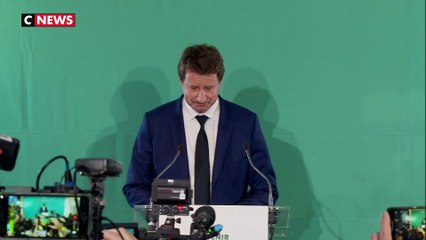 La déclaration de Yannick Jadot