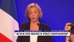Valérie Pécresse annonce qu'elle votera Emmanuel Macron au second tour