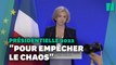 Valérie Pécresse appelle à voter pour Emmanuel Macron face à Marine Le Pen