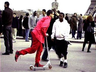 FREEZE-PARIS 2008 pour Trois Couleurs