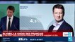 REPLAY - Yannick Jadot appelle à voter Macron pour "faire barrage à l'extrême droite
