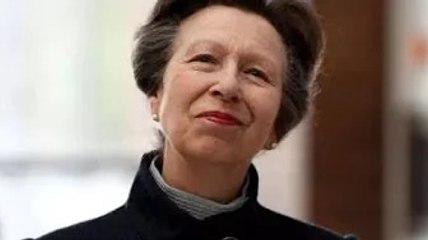 La princesse Anne est pressentie pour le succès lors d'un voyage clé alors que la fille de la reine