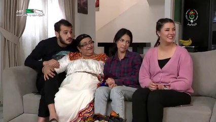 EP 08 هايلة 2 | الحلقة الثانية Presque عايلة