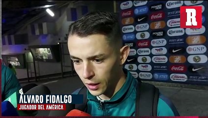 Fidalgo destacó el trabajo de Ortiz como DT en su juego 50  como azulcrema