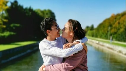 VOICI : Clo (Koh-Lanta) bientôt pacsée : elle partage son adorable demande devant ses abonnés