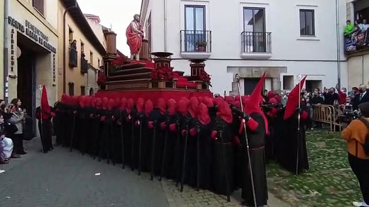 Procesión de La Redención