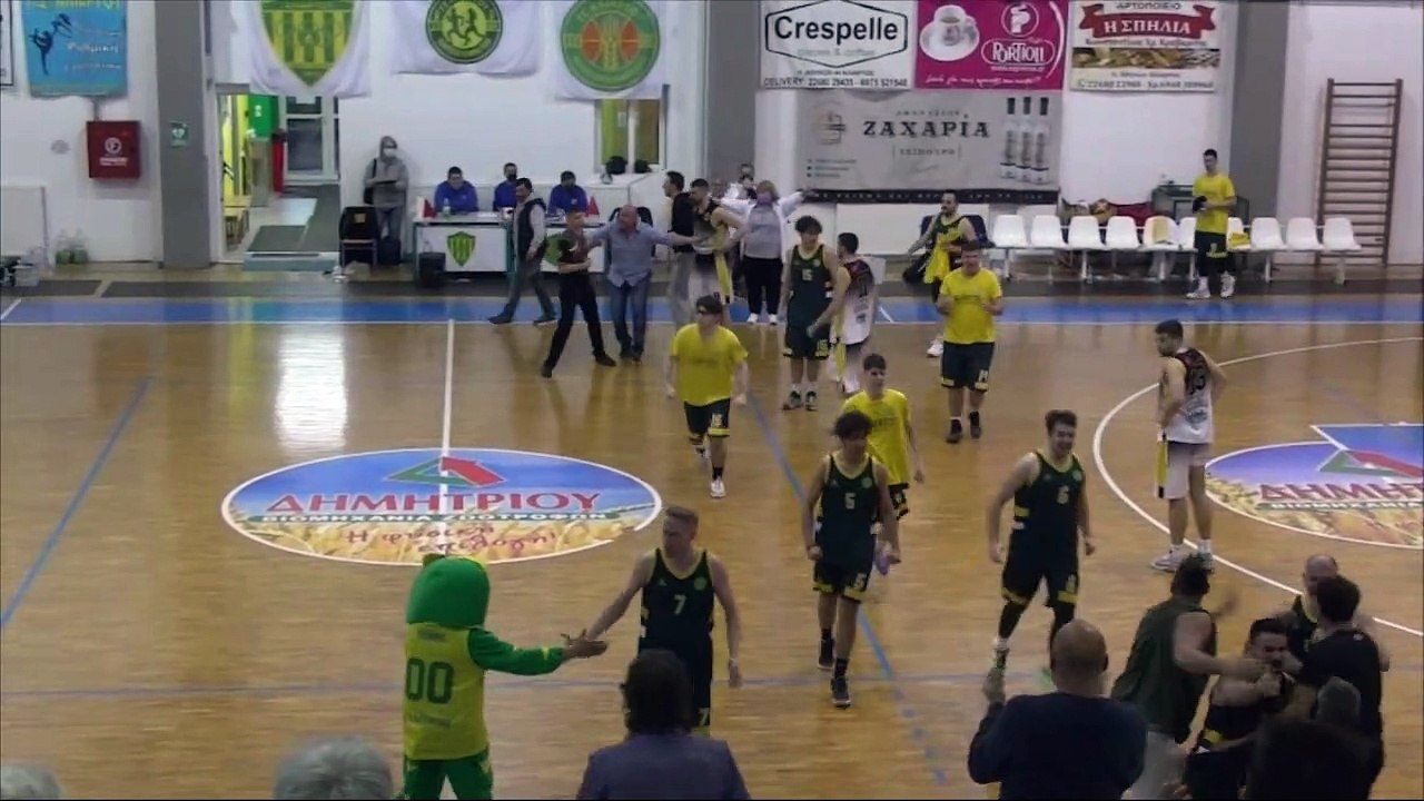 Αλίαρτος-Άρης Θήβας 66-65 και Αστέρας Αλιβερίου...