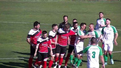 Παναλίαρτος-Αμβρυσσέας Διστόμου 0-1 (κύπελλο)