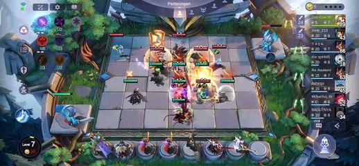 Magic Chess asal asalan (Part2)