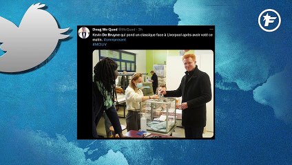 La masterclass de Kevin De Bruyne déchaîne la Twittosphère