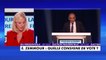 Présidentielle : Éric Zemmour appelle ses électeurs à voter pour Marine Le Pen au second tour