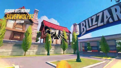 ANIVERSARIO 2022 OVERWATCH REMIX 20º