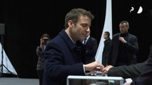 Macron e Le Pen disputarão 2º turno presidencial francês