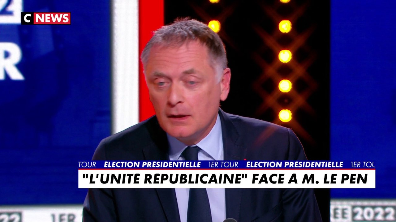 Philippe Juvin sur la défaite de Valérie Pécresse : «La droite n'a pas su travailler suffisamment ensemble depuis des années et nous le payons aujourd'hui»