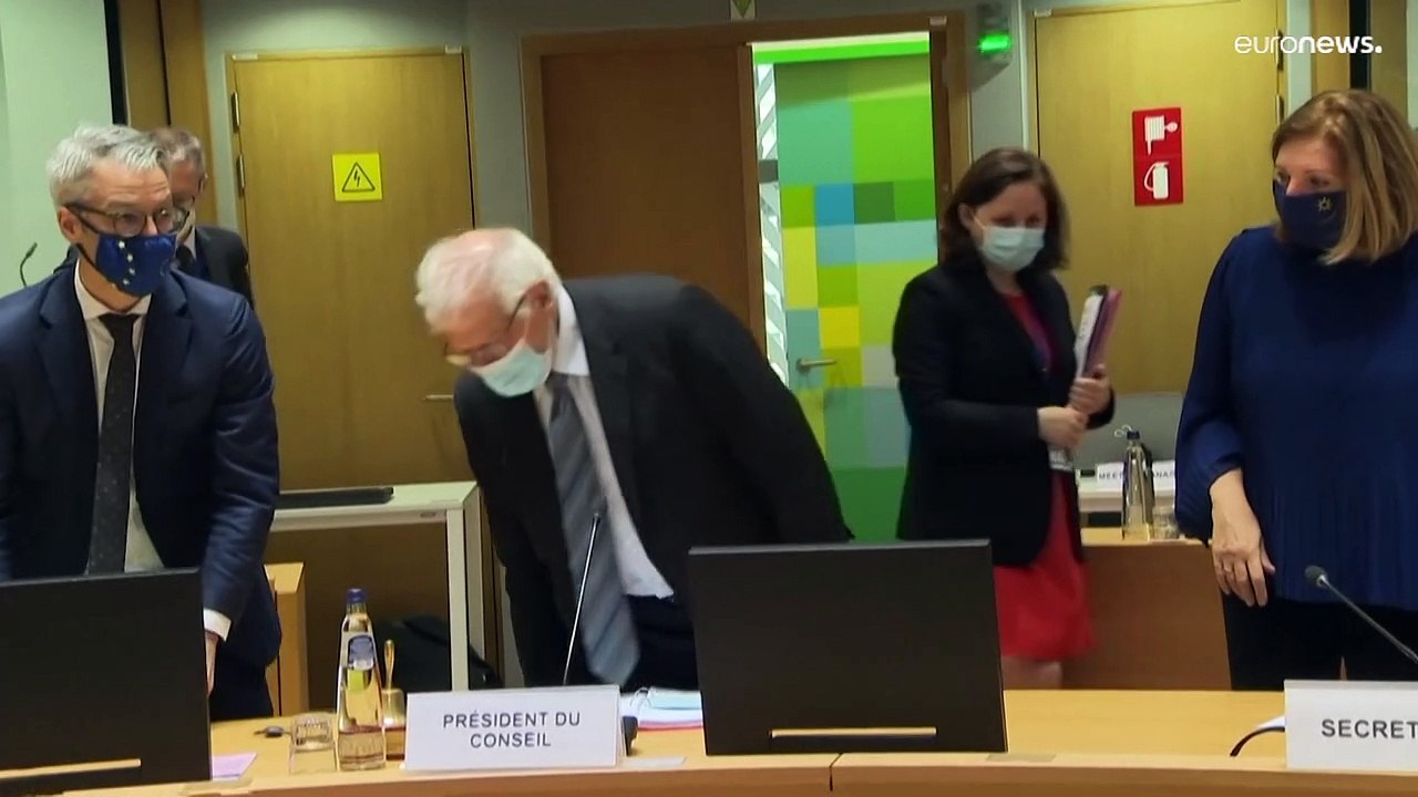 L'Union Européenne va discuter des nouvelles sanctions contre Moscou ce lundi