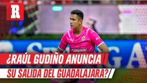 Raúl Gudiño envía mensaje a la Afición y pone en duda renovar con el Rebaño