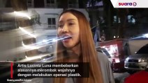 Usai Operasi Plastik, Lucinta Luna Merasa Mirip Mendiang Tangmo Nida