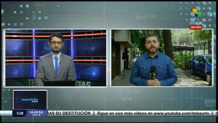 En México transcurre sin contratiempos referendo revocatorio