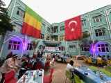 Türkiye Maarif Vakfı, Mali'de iftar verdi