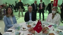 Kılıçdaroğlu, emekli emniyet mensuplarıyla iftarda buluştu