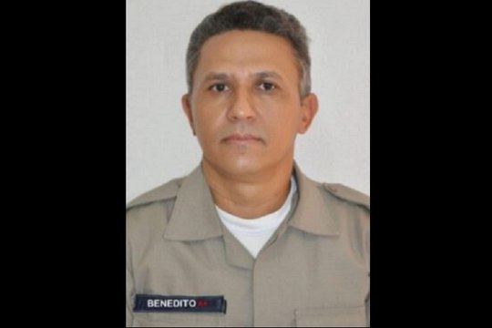 Sargento baleado em chacina na cidade de Patos recebe alta médica após 20 dias da tragédia