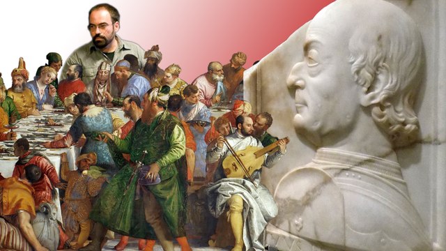 Due minuti di storia - A tavola con il duca Federico di Montefeltro