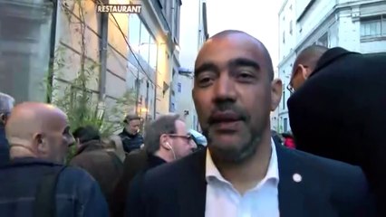 Le député LREM Saïd Ahamada réagit aux résultats du 1er tour de la présidentielle