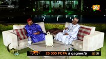 SUKERU KOOR AVEC CHERIF MAMINE AIDARA ET TAFSIR ABDOURAHMANE GAYE (N°9) | DIMANCHE 10 AVRIL 2022