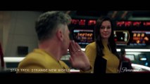 STAR TREK- STRANGE NEW WORLDS Trailer (2022) Sci-Fi, Adventure Series