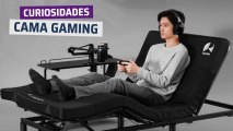 [CH] Cama gaming de Bauhutte