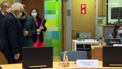 La UE se prepara para "ataques inminentes en el Donbás"