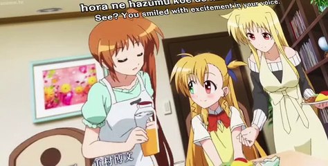 Magical Girl Lyrical Nanoha ViVid E03