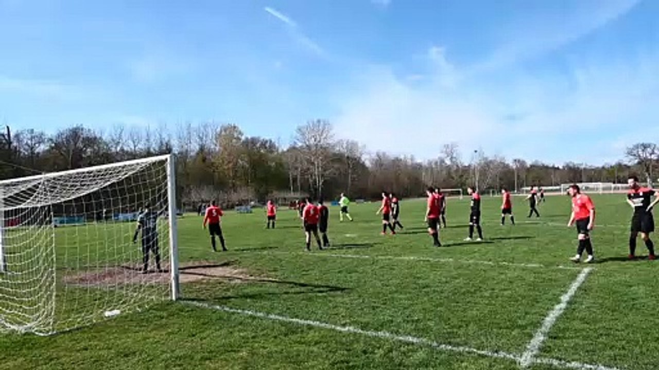 Occasions du match