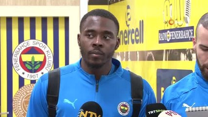 Fenerbahçe-Galatasaray derbisinin ardından