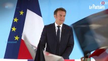 Présidentielle: Macron appelle à fonder «un mouvement d’unité et d’action»