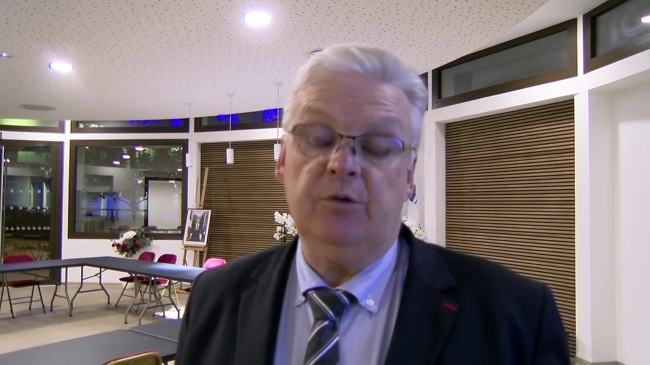 Miramas: réactions du maire Frédéric Vigouroux