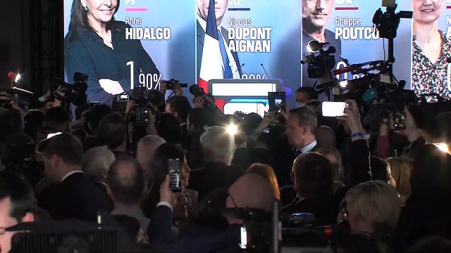 Pedidos de união em primeiras declarações após eleição