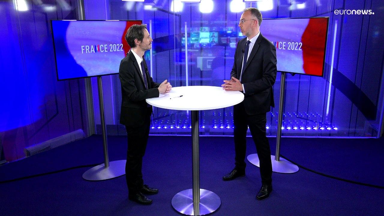 Wahl in Frankreich: Brüssel setzt ganz auf Macron