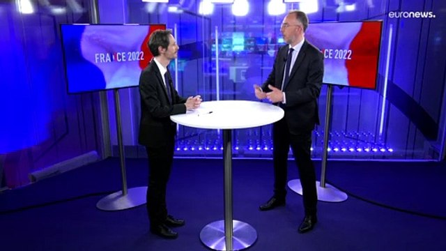 Emmanuel Macron, le candidat qui a la préférence de l'UE selon les experts