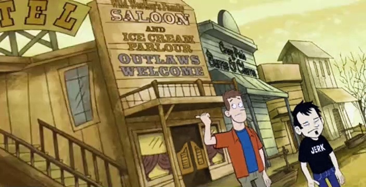 Dan Vs. S02 E18