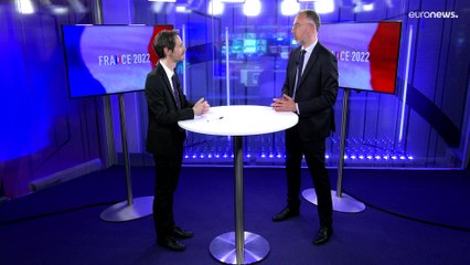 Francia escoge entre dos formas de entender la Unión Europea