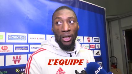 Download Video: Toko-Ekambi : «Une égalisation logique» - Foot - L1 - OL