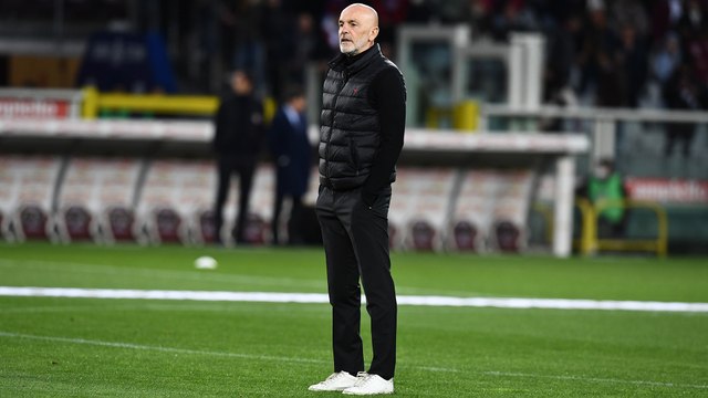 Pioli: Ci abbiamo provato dall'inizio alla fine