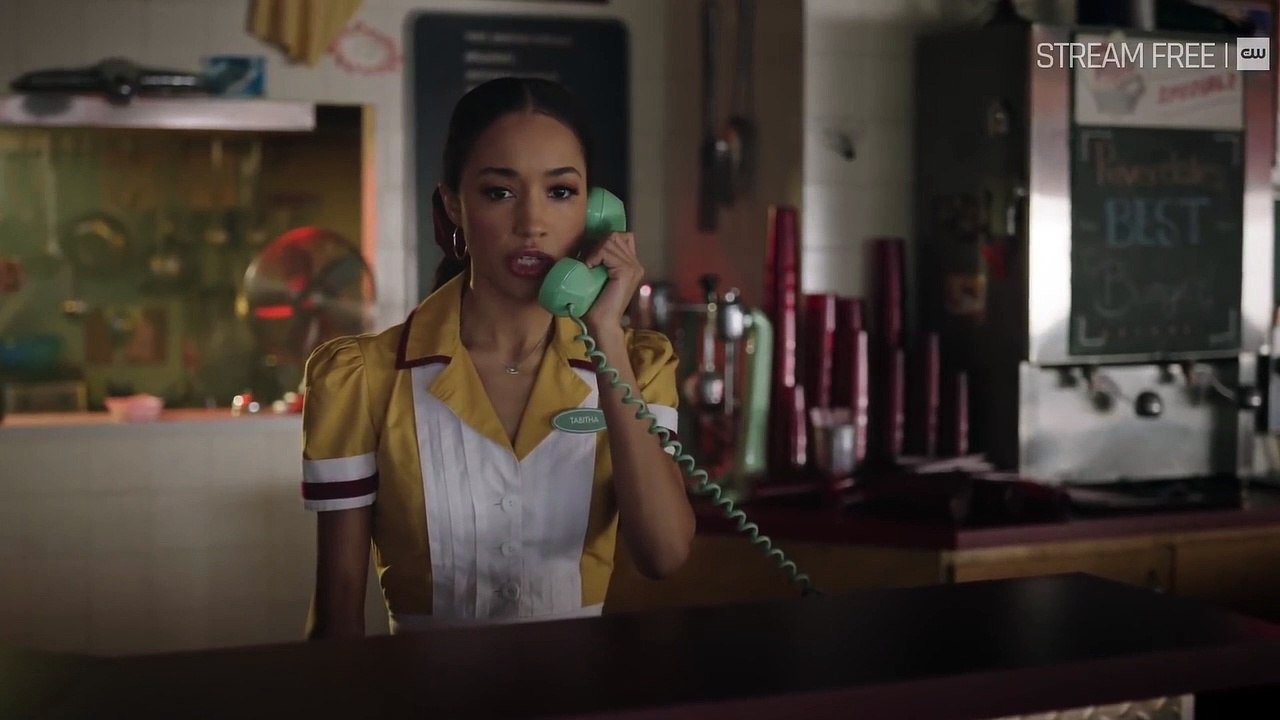 Riverdale s6 e9 The Serpent Queen's Gambit