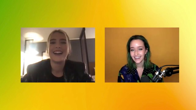 Interview: Mimi Webb on 'House On Fire', clothes, firetrucks and her Australian tour