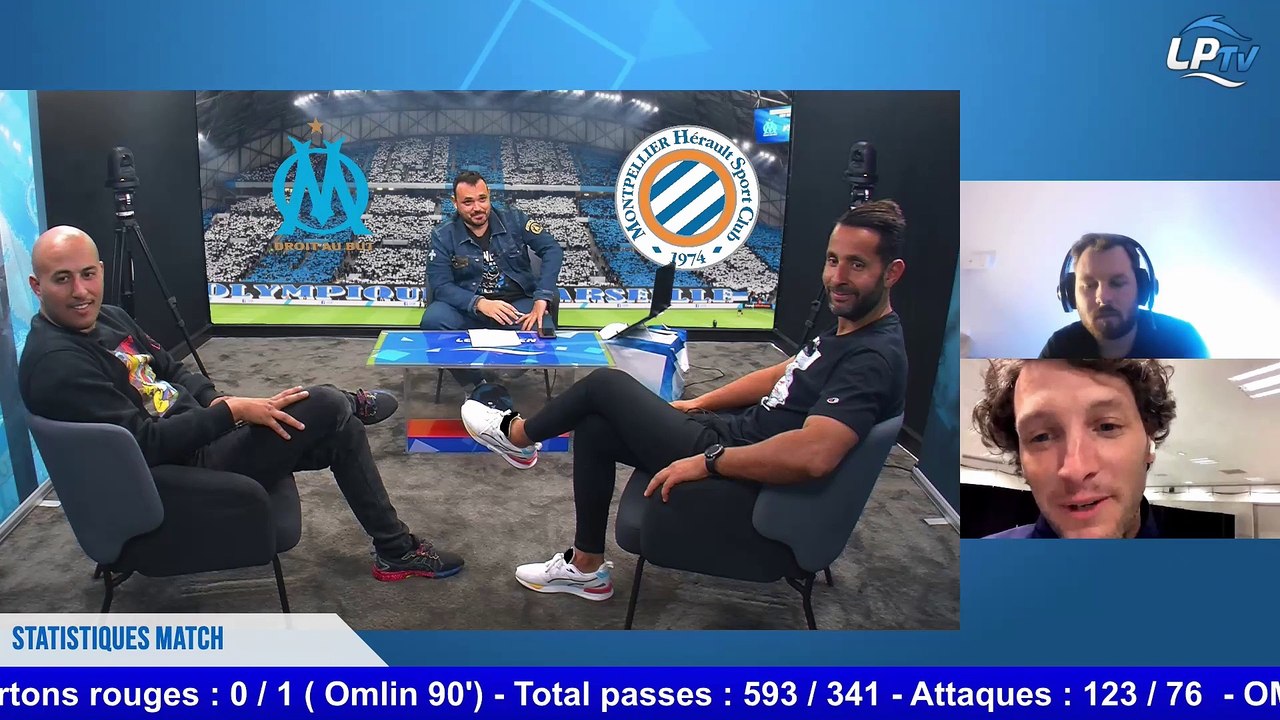 OM 2-0 Montpellier : Harit au niveau du Payet des grands soirs ?