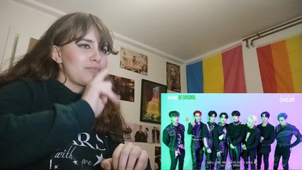 Stray Kids Maniac Be Original Behind