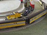 Lionel and MTH trains