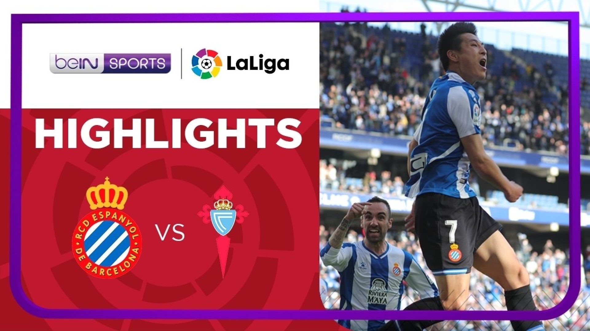 Espanyol v Celta Vigo